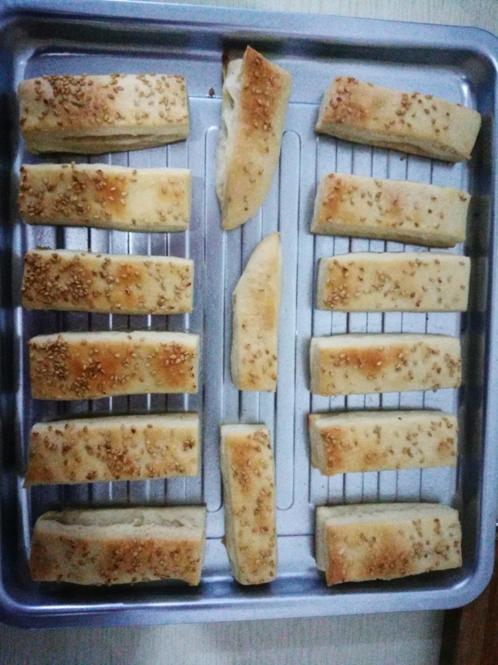 香掉牙千层饼