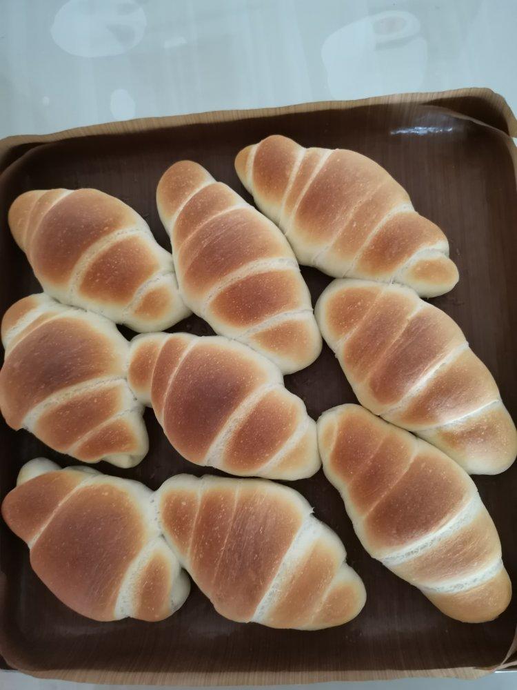 【视频食谱】错过一定后悔的日式盐面包