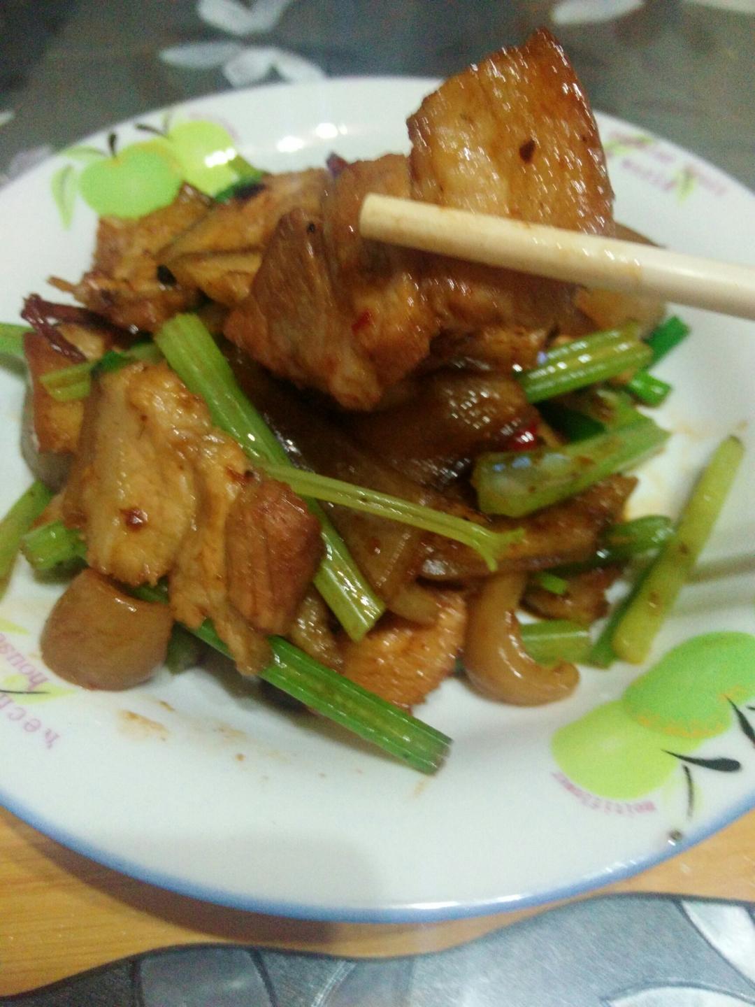四川回锅肉