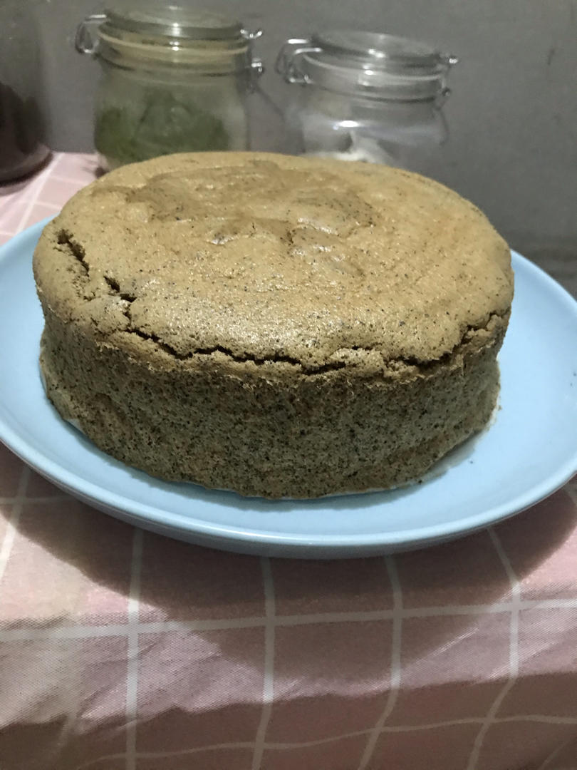 软萌萌乳清戚风