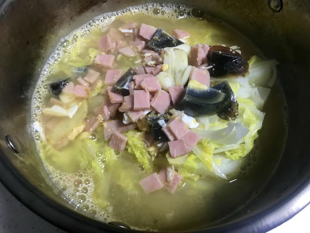 上汤娃娃菜（无需高汤一样鲜）