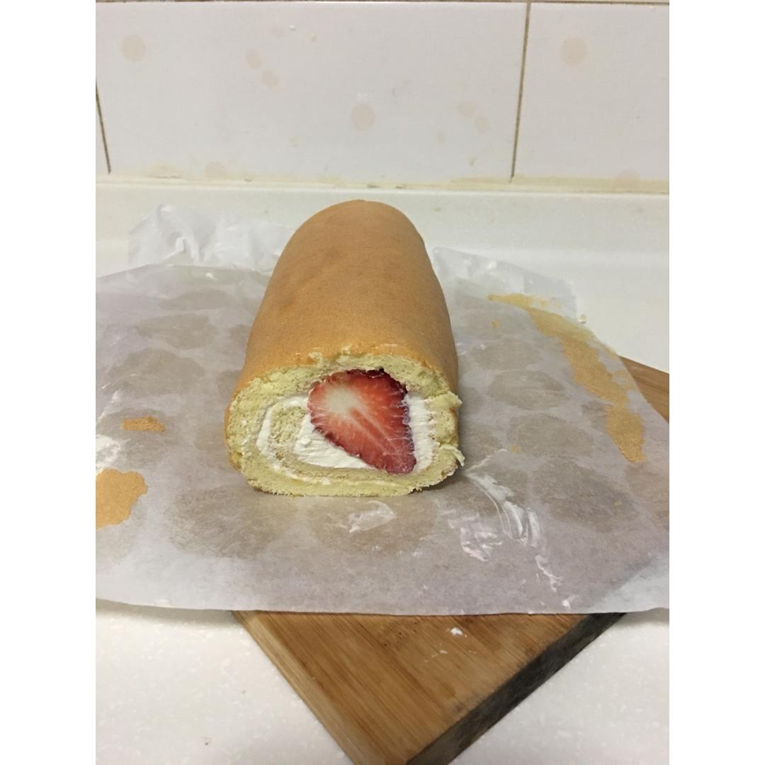 小四卷～风靡美食群的美味蛋糕卷