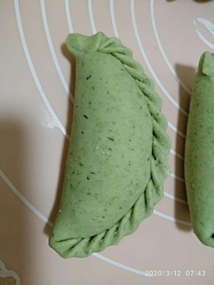 清明菓（艾草饺）