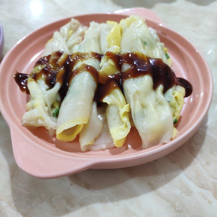 自制肠粉