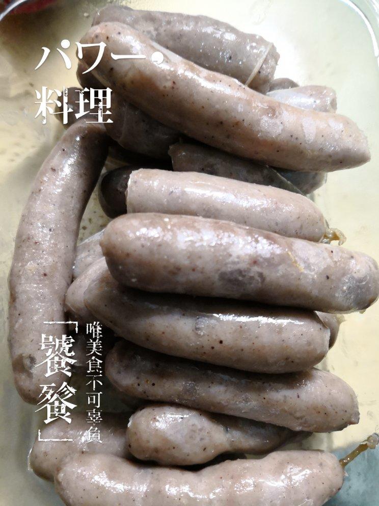 台湾烤肠 儿童肠