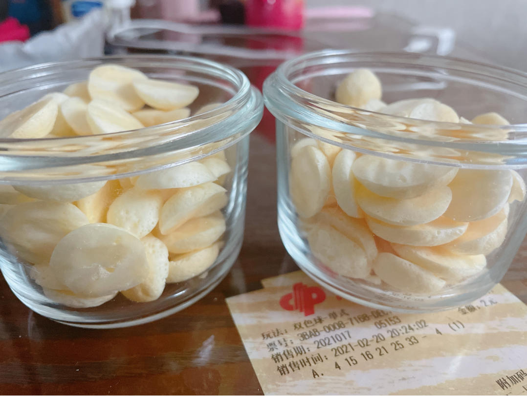 无糖蛋白溶豆（专业版本，纯干货！！）