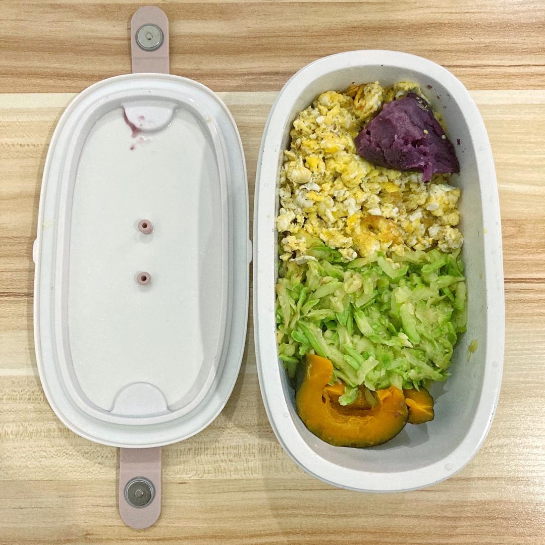 午餐便当饭盒/减脂餐便当记录