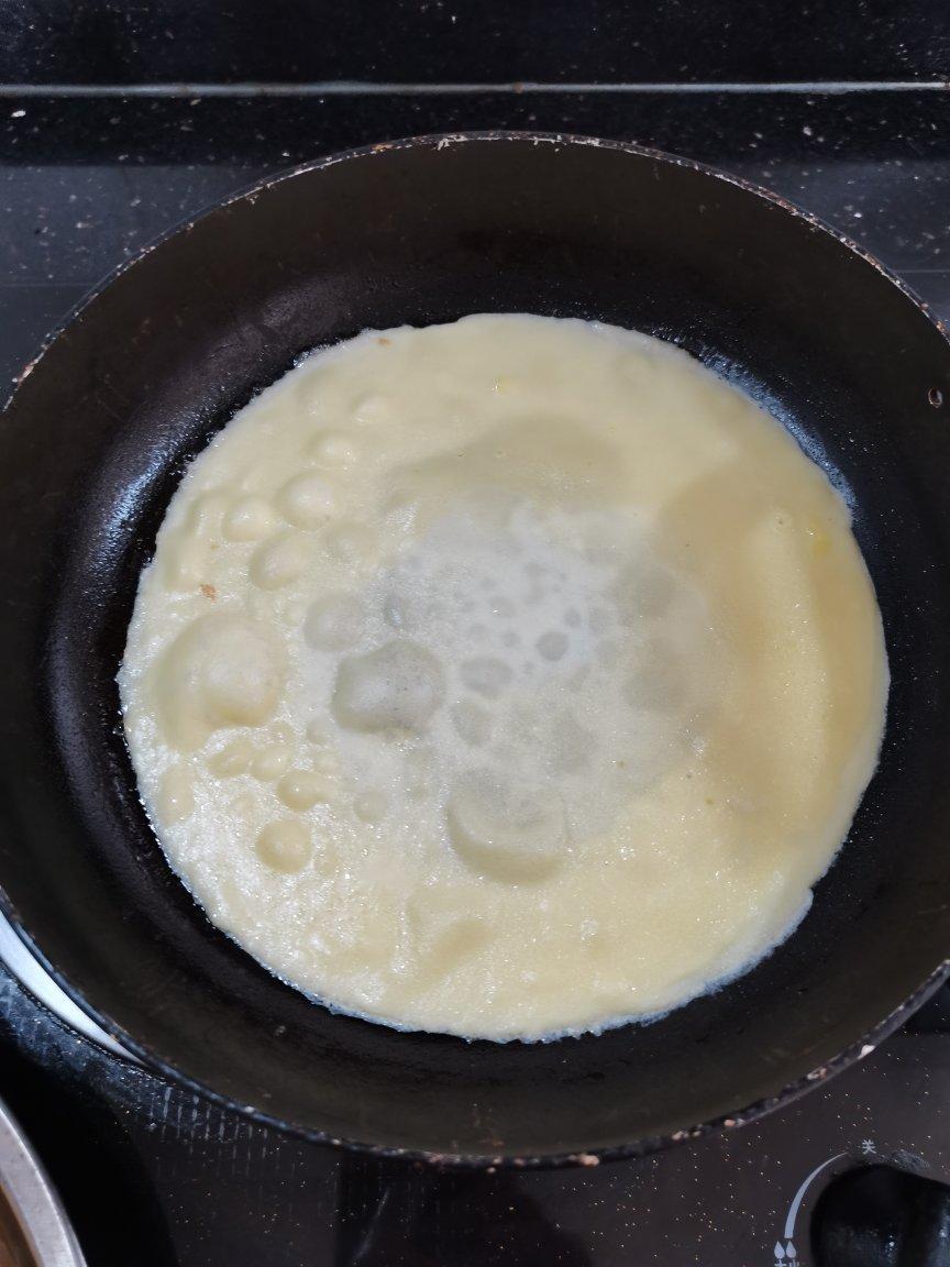 芒果千层蛋糕 6寸