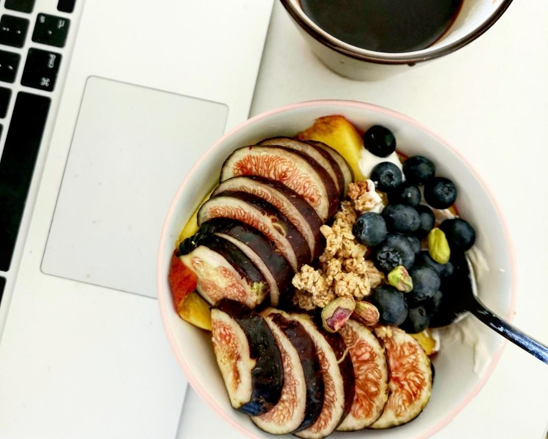 又美又瘦的水果碗的做法