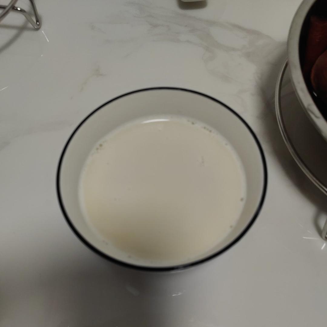 黄金比例【香浓豆浆】