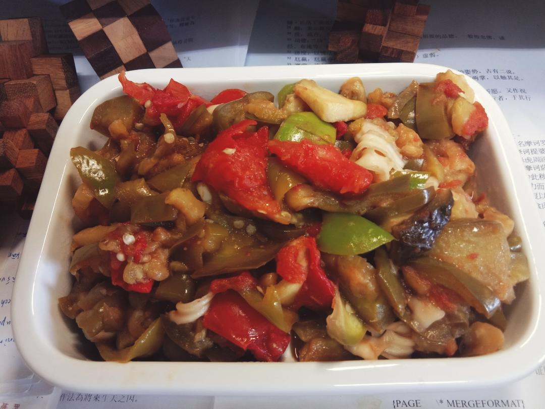 大西北茄辣西拌面 一人份