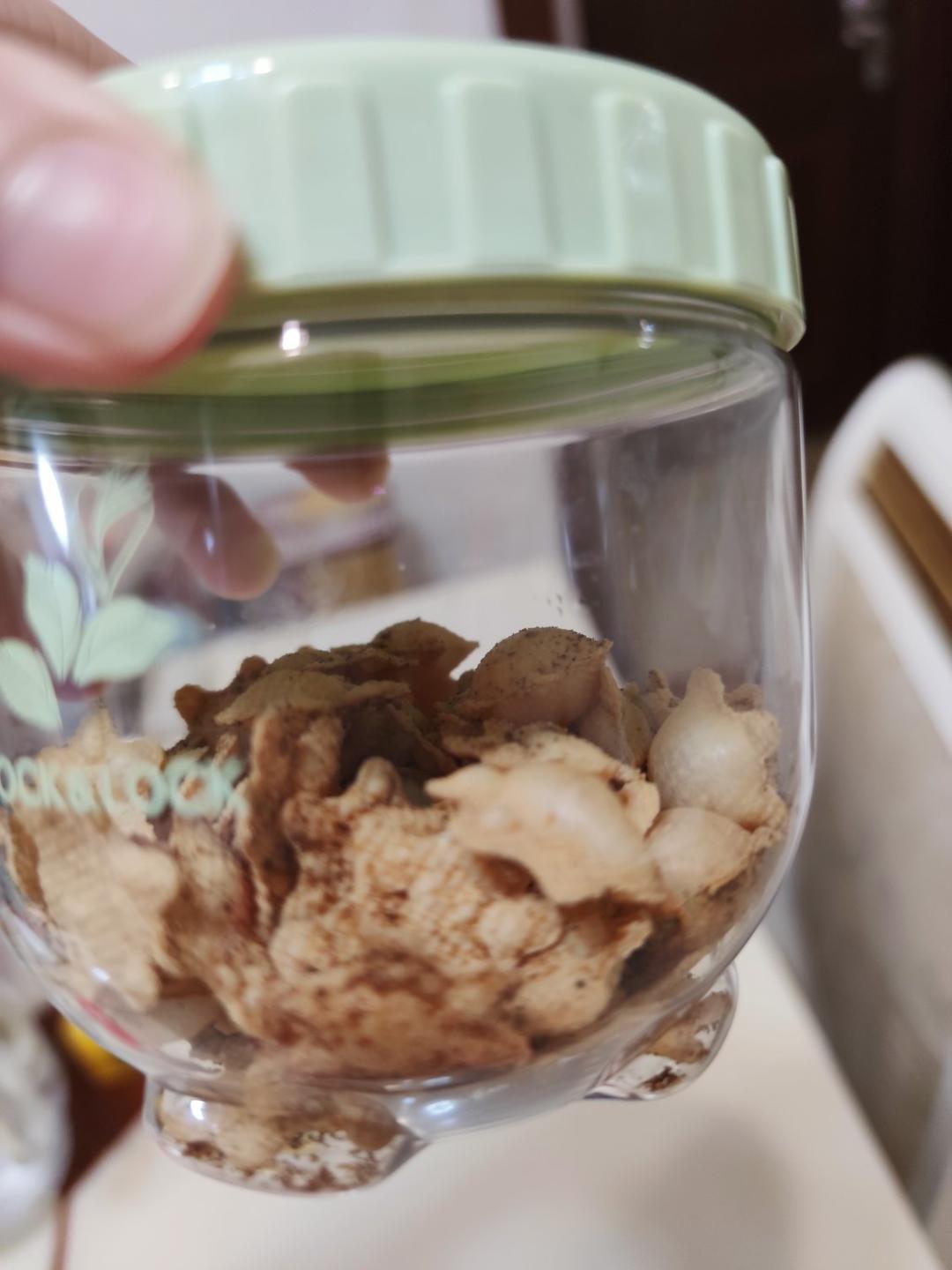 只需一种材料的零食---香脆烤豆皮（无需浸泡）