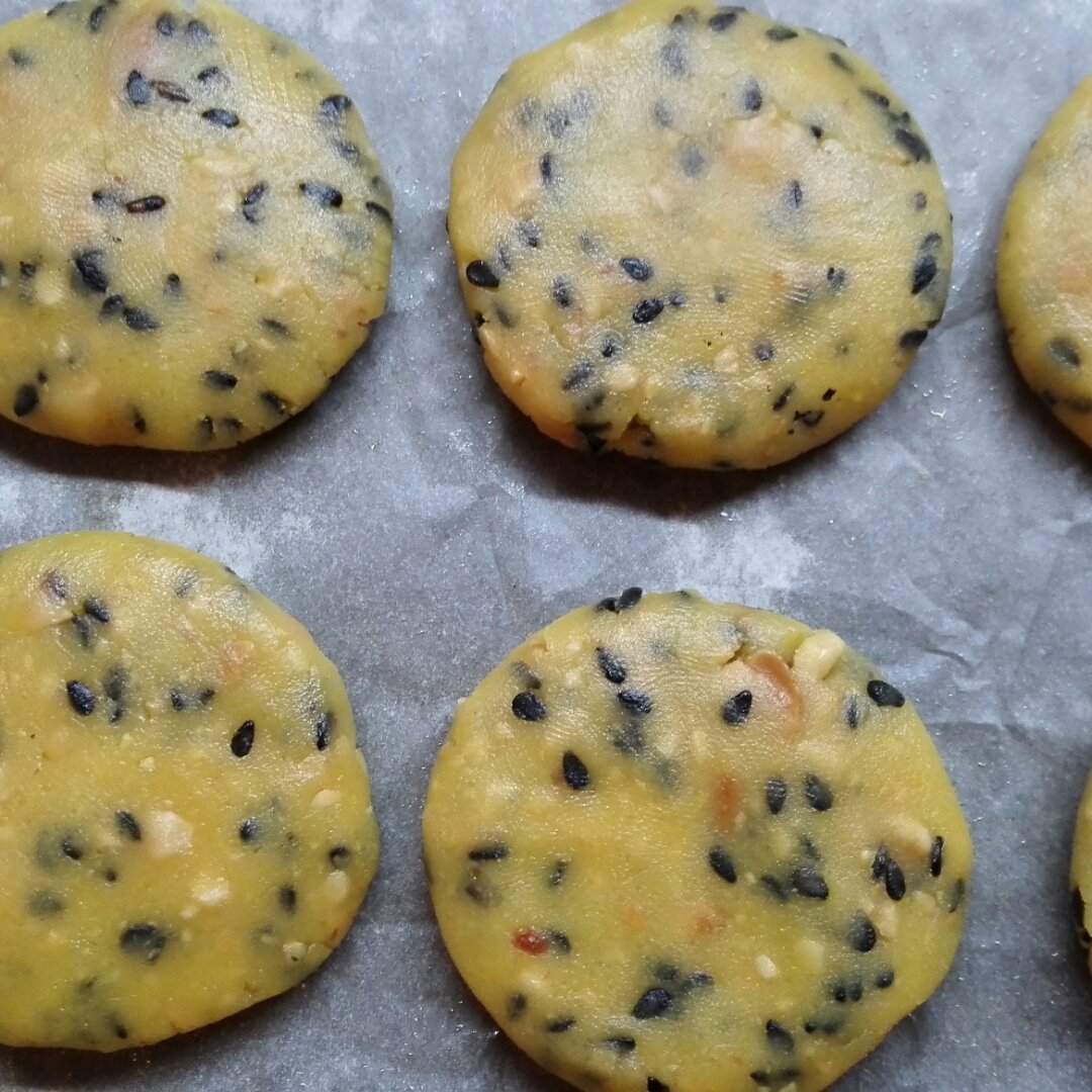 美味花生小小酥