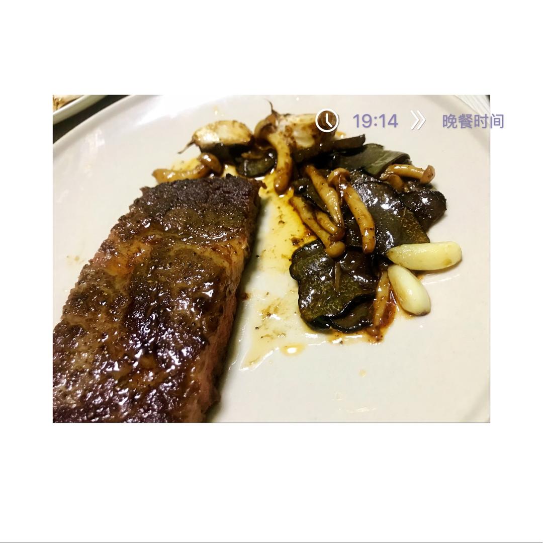 Table Seven盒子牛排-黑松露限定款