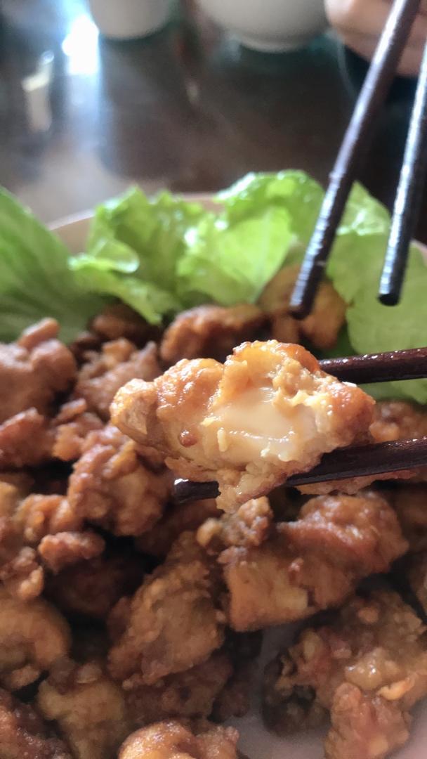 “唐揚げ”日式炸鸡