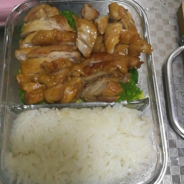 吉野家同款照烧鸡肉饭