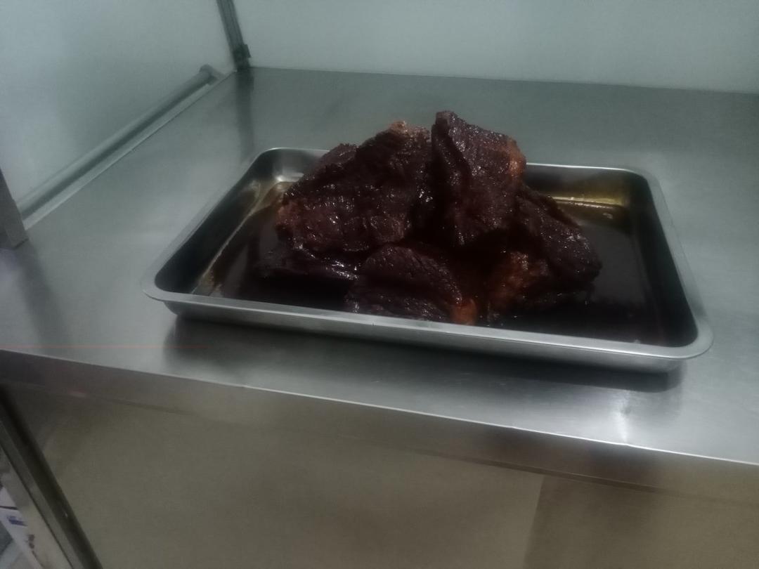 真正的酱牛肉丨包公牛肉