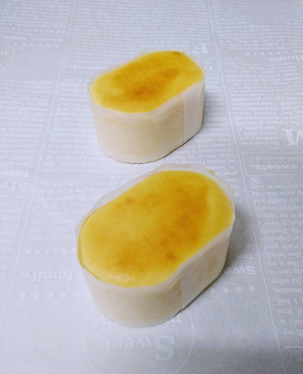 半半半半熟芝士、舒芙雷小乳酪蛋糕～小山进版