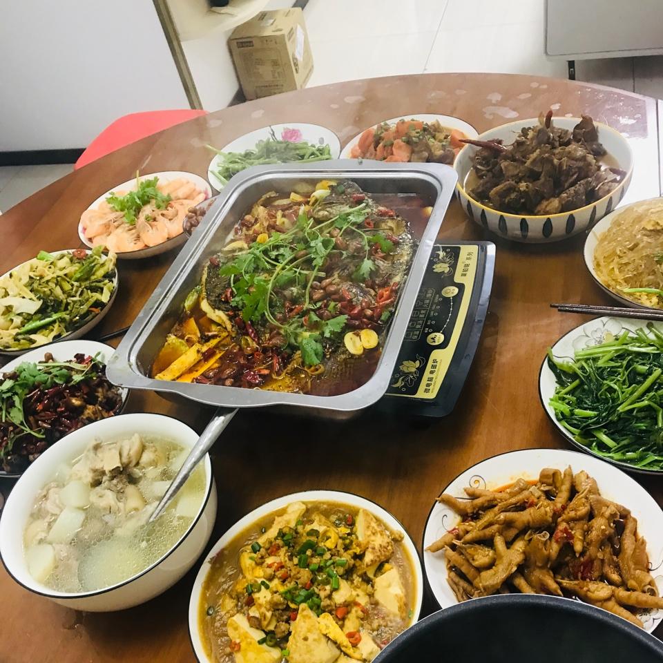生日宴 好友聚餐