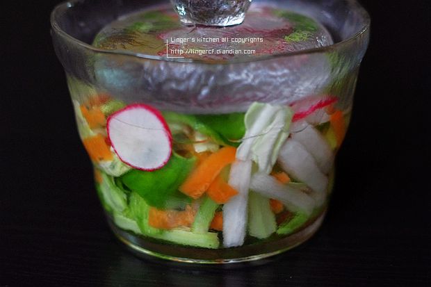台式泡菜