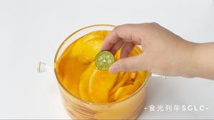 芒果/红薯干（风干机版）的做法 步骤6