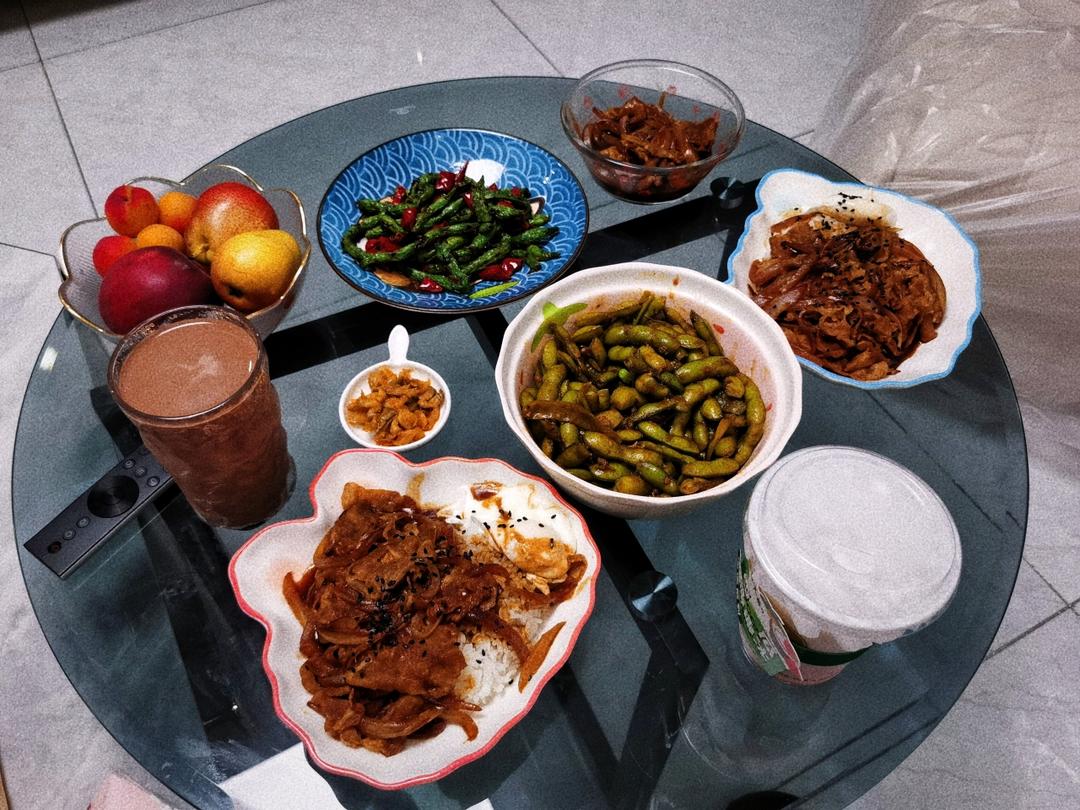 秒杀吉野家·日式肥牛饭