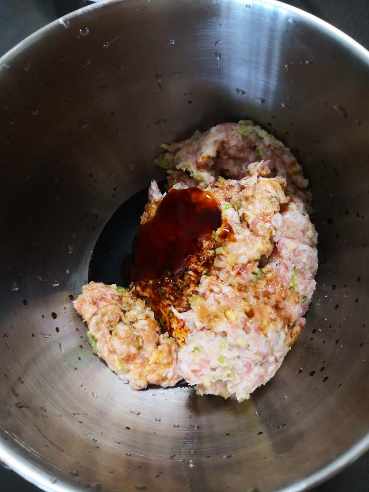 辣椒塞肉（早峰嵌肉）的做法 步骤3