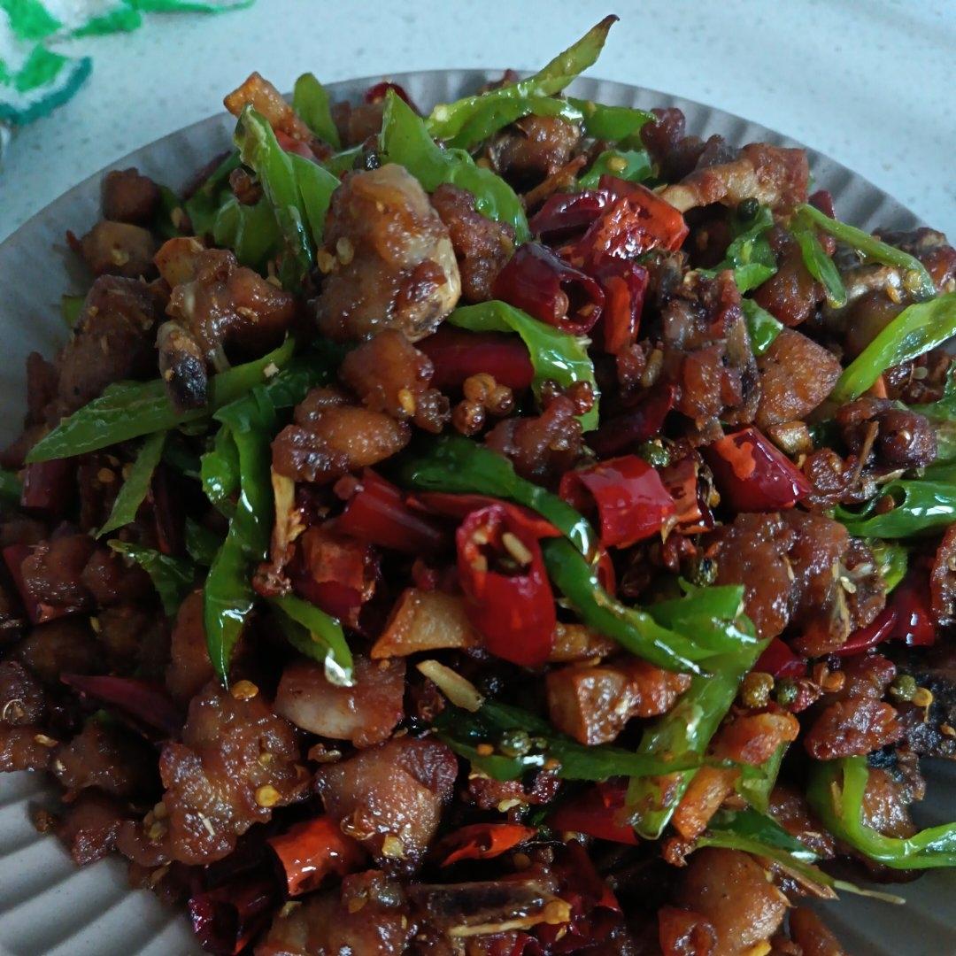 江津尖椒鸡