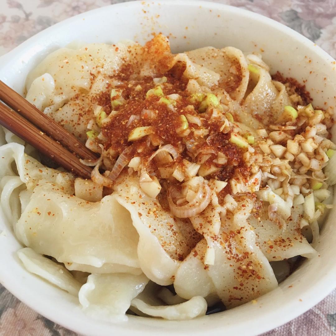 油泼扯面