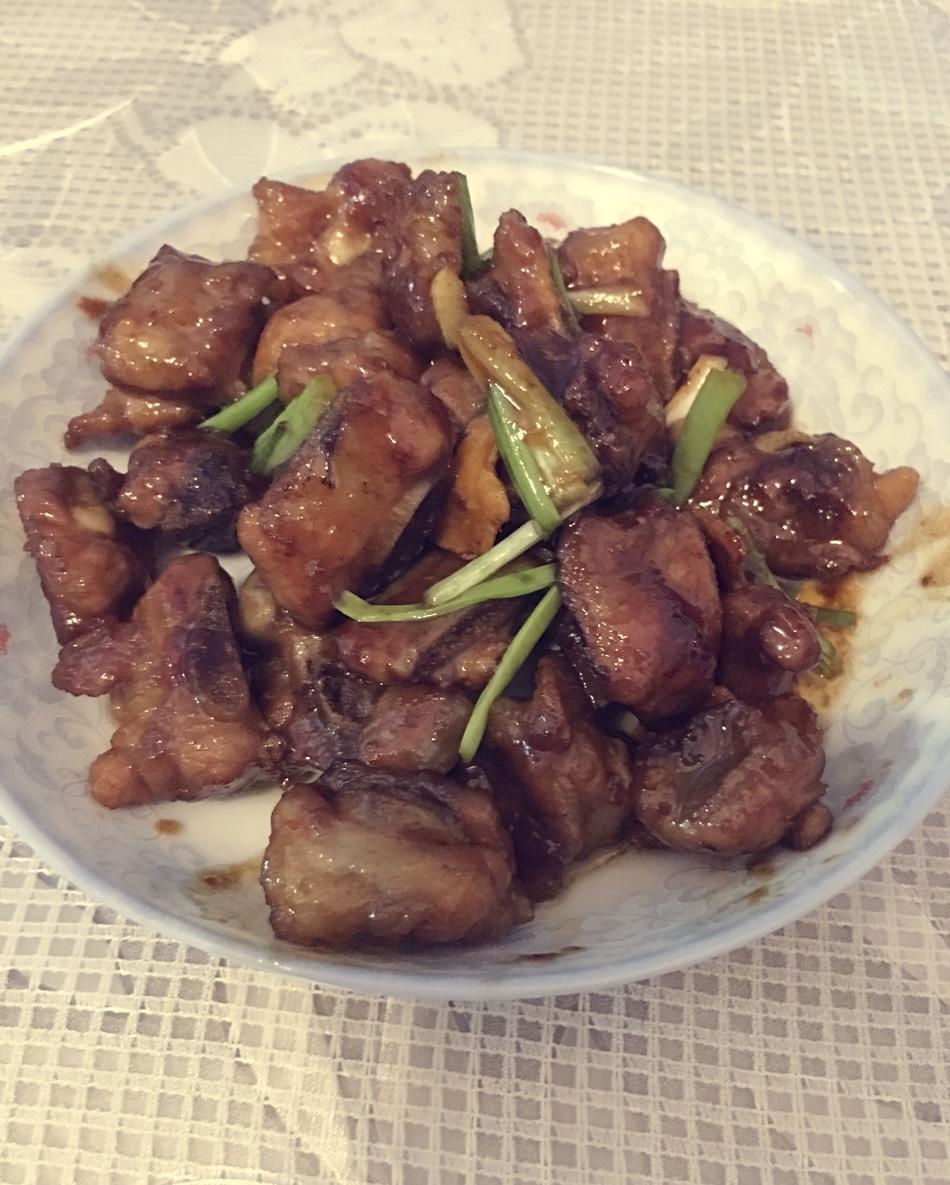 最好吃的糖醋排骨