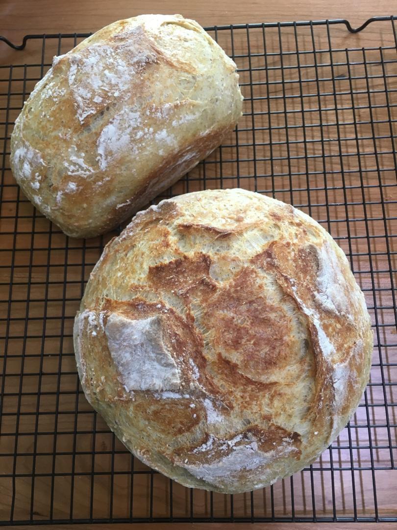 绝密！8分钟，8块钱，吃8天的正宗欧包loaf来了！