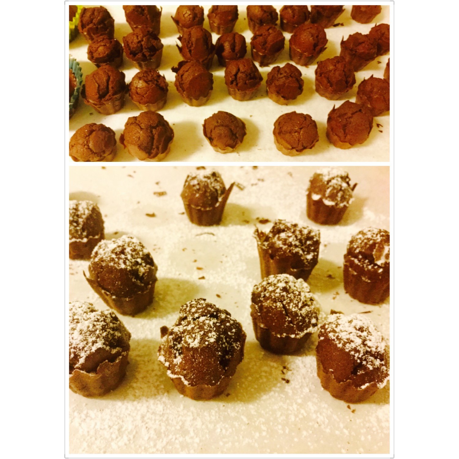 迷你Gugelhupf（古格霍夫蛋糕）