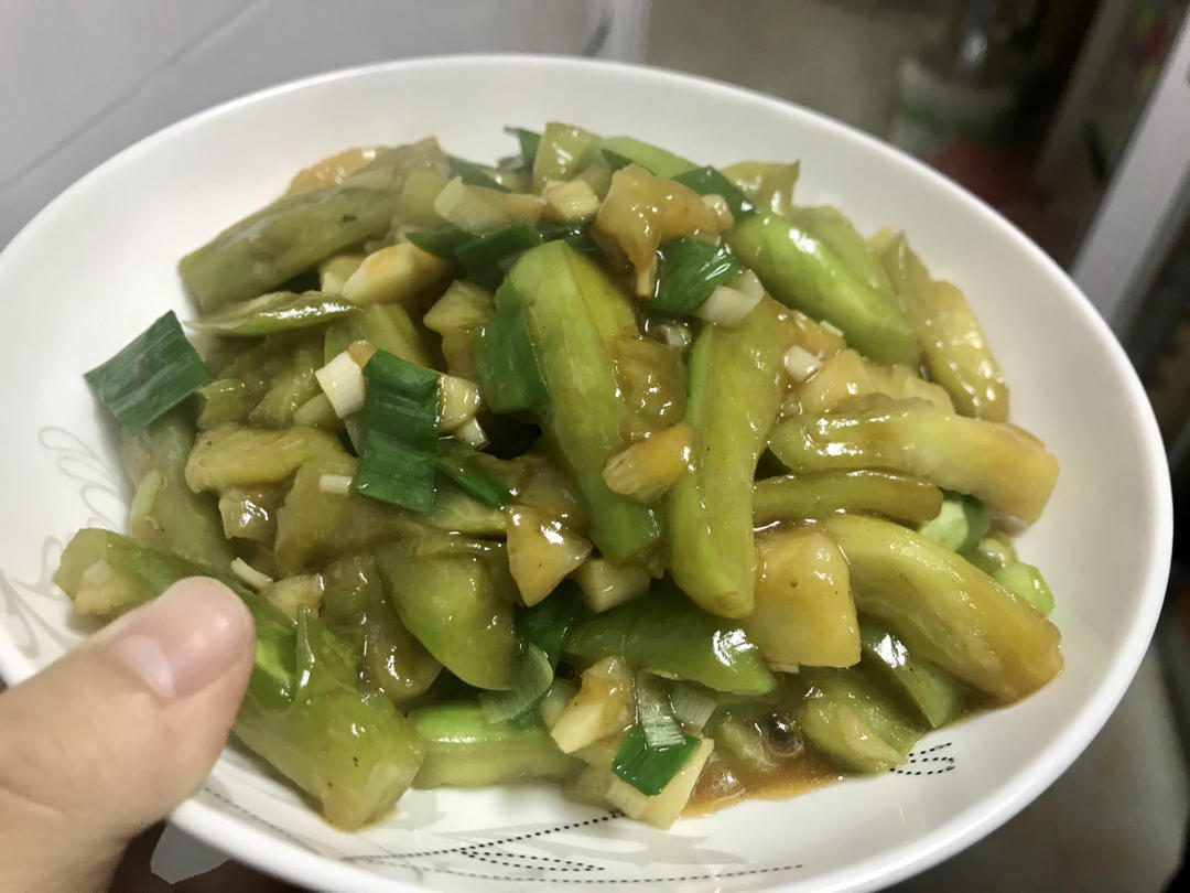 ㊙️比肉还好吃的红烧茄子✨做法简单超下饭❗️