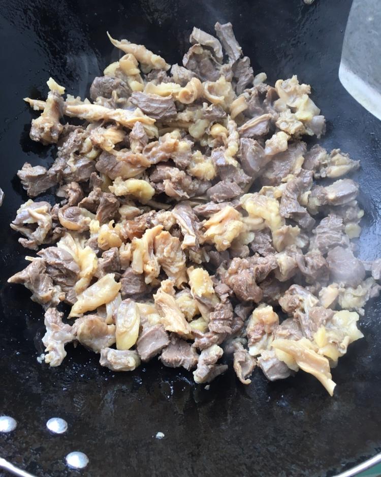 快手西红柿土豆炖牛肉