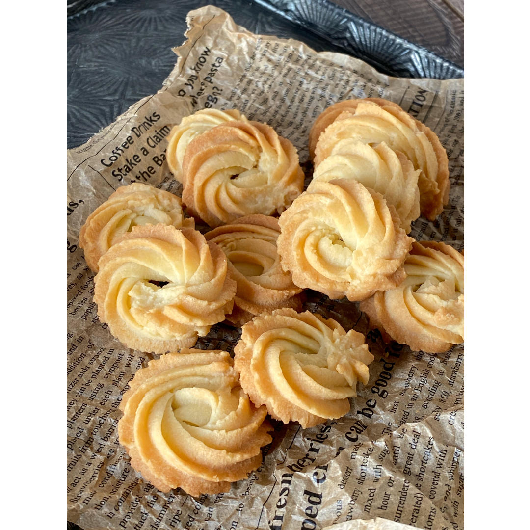 零失败超友好的玛格丽特小饼干