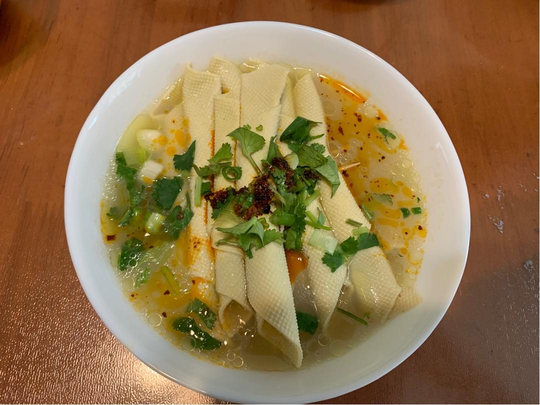 鸡汤豆腐串