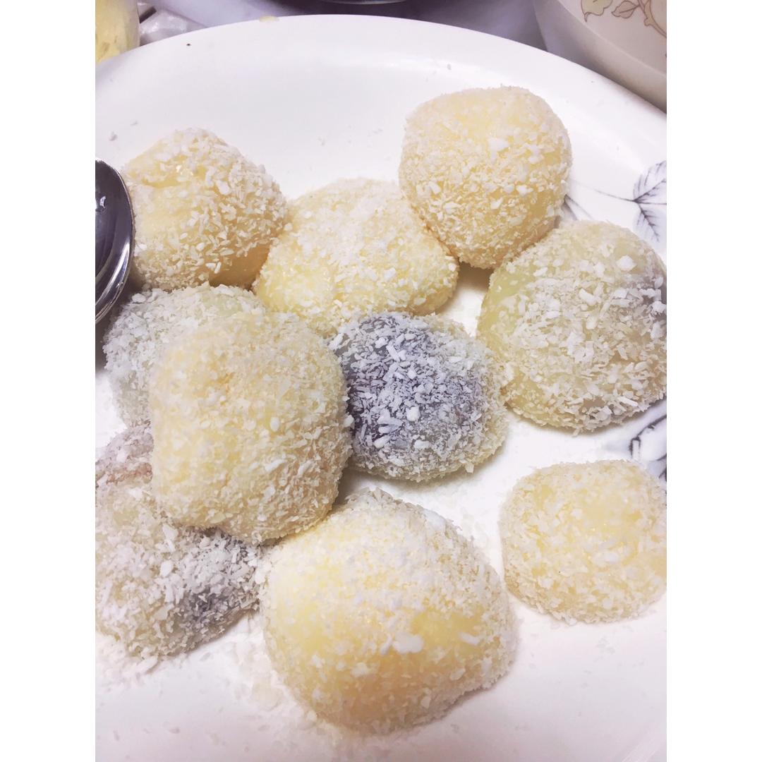 麻薯