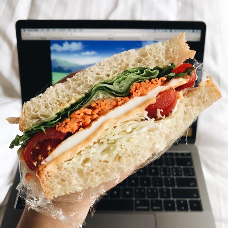 三明治是自由的【thousand sandwich】