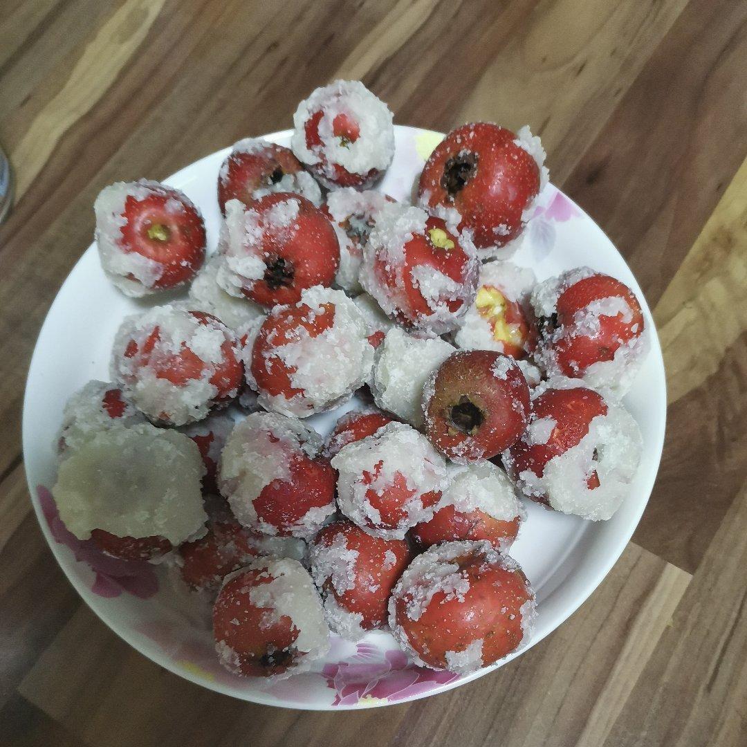 easy•山楂糖雪球