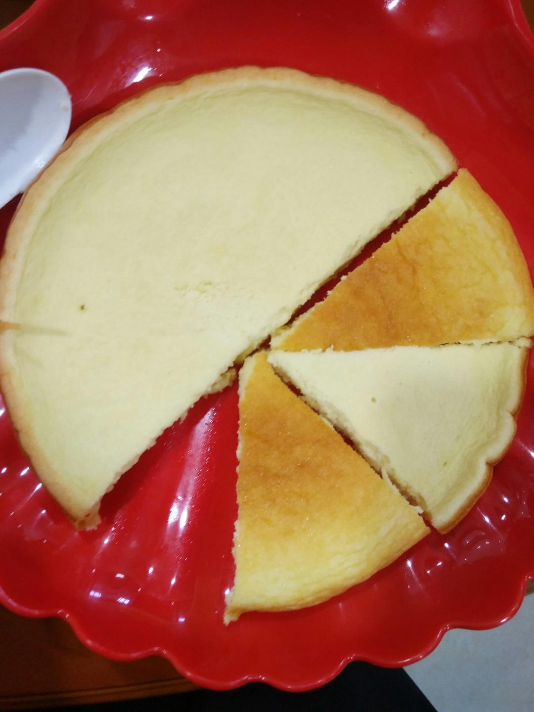 电饭煲酸奶蛋糕