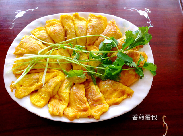 鸡蛋饺