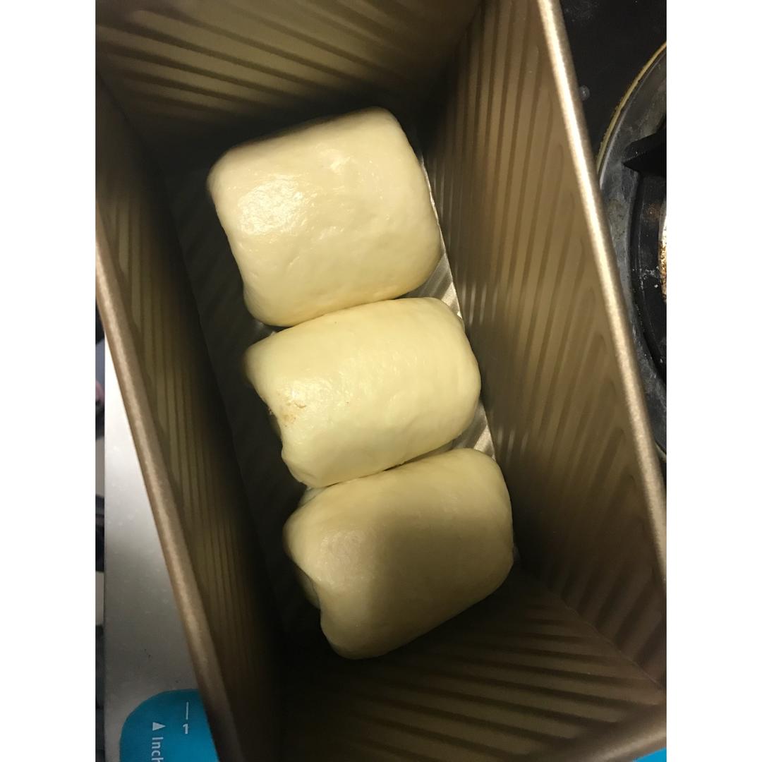 淡奶油吐司