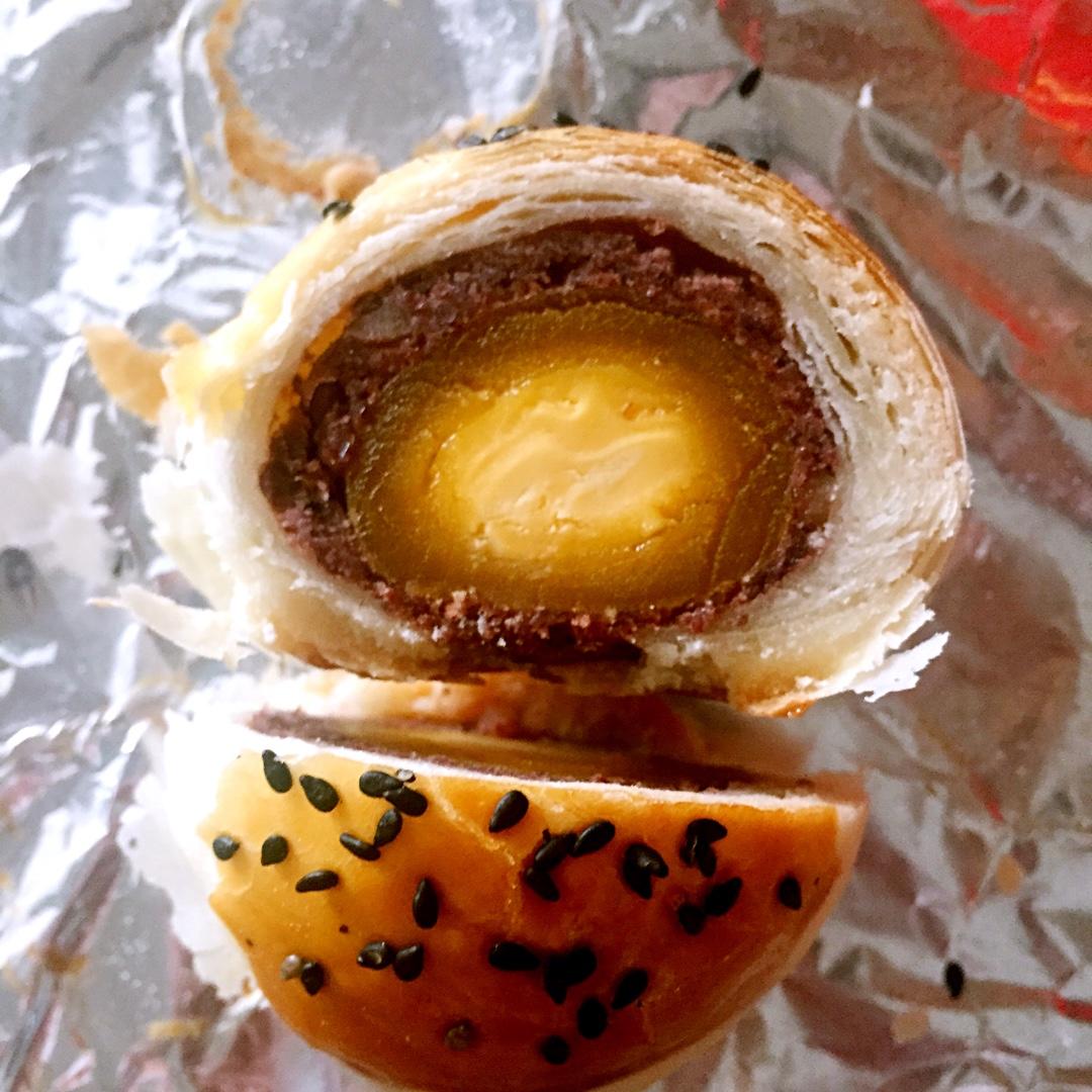 蛋黄酥（古早味）