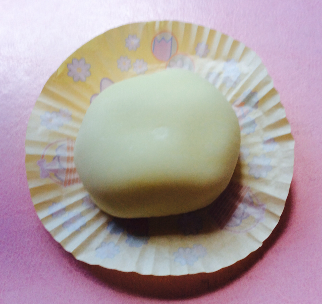 《Tinrry下午茶》教你做雪媚娘大福