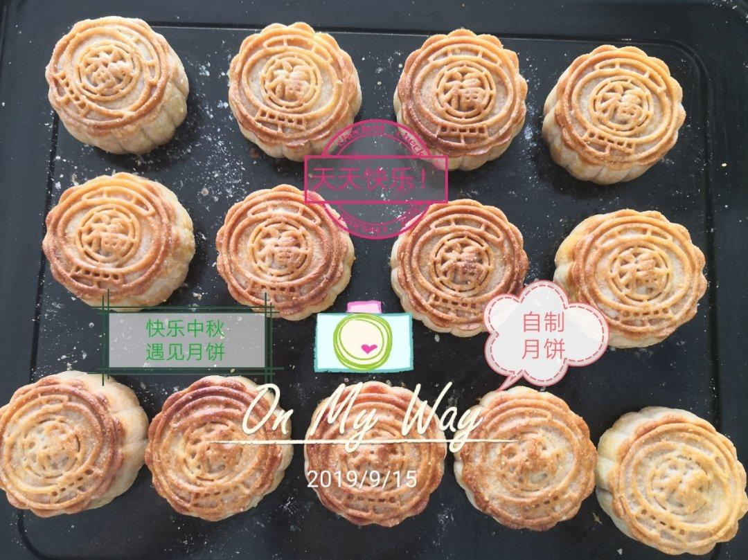 中秋特辑：热卖不衰5款经典广式月饼