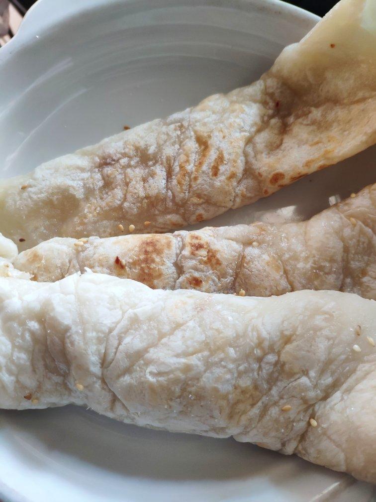 麦片馅薄撑
