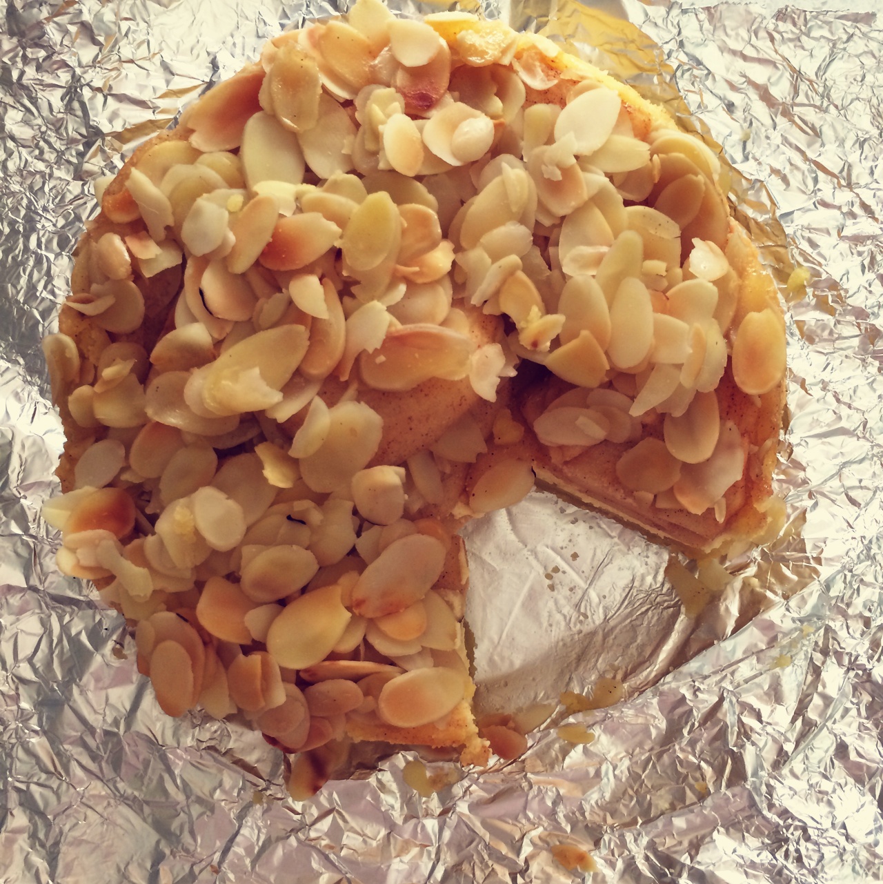 Apple Tart（苹果塔）