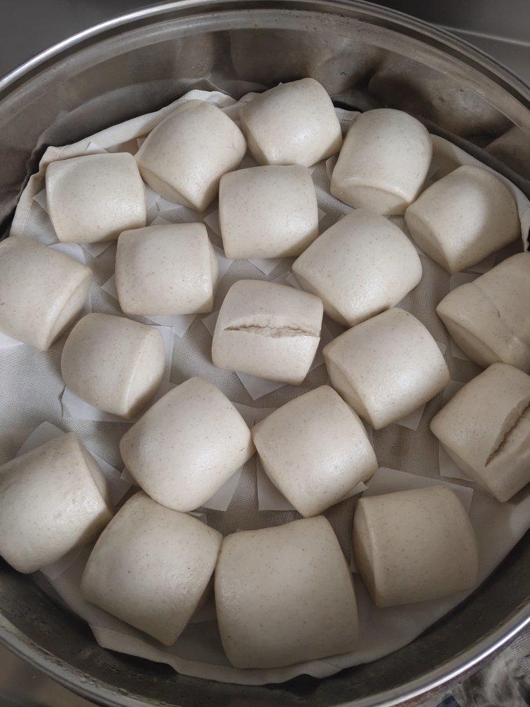 私房商用|常温-冷藏不变硬の松软馒头