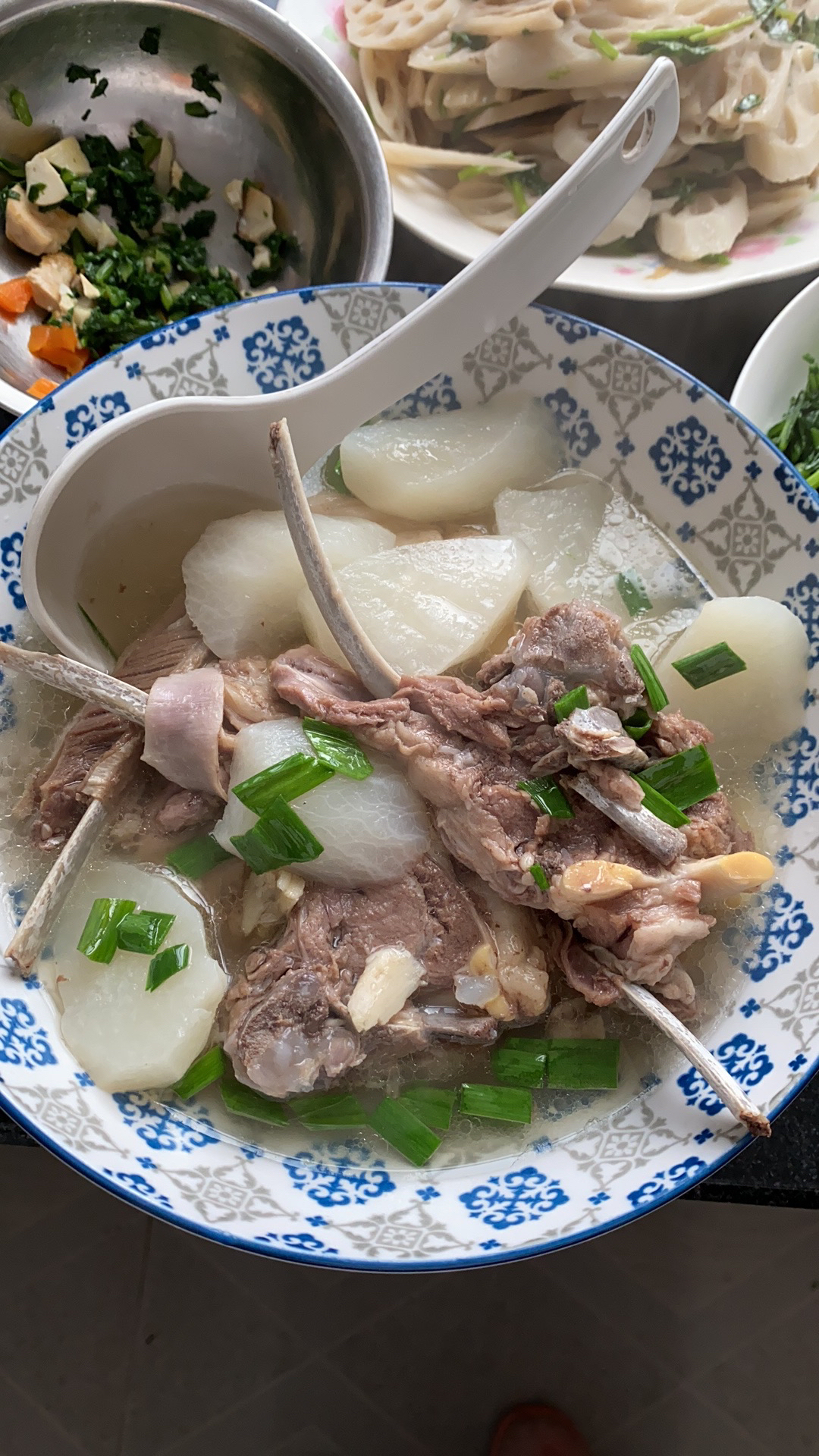 宁夏人吃的清炖羊肉超简单做法！