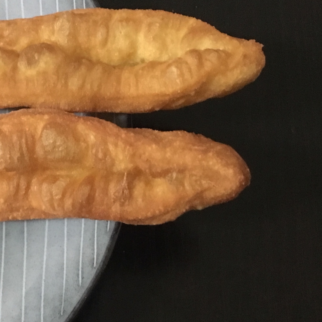自制蓬松酥脆大油条